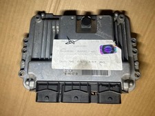 CALCULATEUR  207 307 308  C4 C3  1.6 HDI -DÉCODÉ- BOSCH  0281013872 / 9664843780