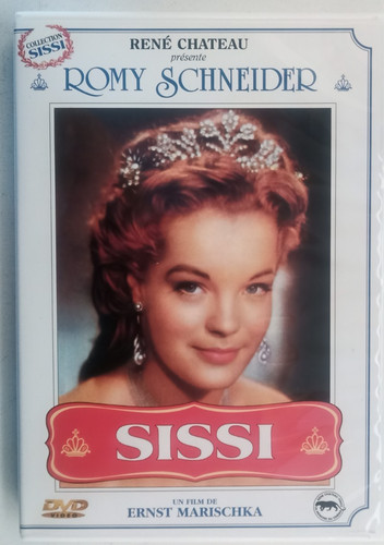 Sissi romy schneider - n°1, /