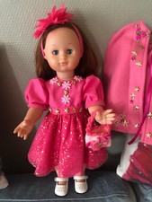 Vêtement fait main pour poupée 40 cm Emilie  Modes et travaux 