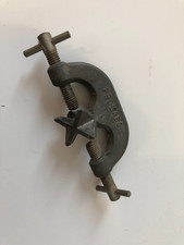 collier de serrage Prolabo serre joint à tube noix serrage vintage PORT OFFERT