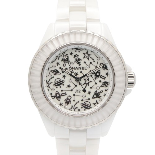 Montre bracelet chanel j12 - montre-bracelet,
