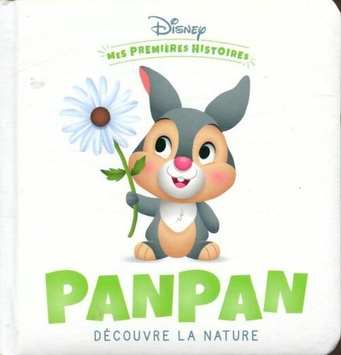 Panpan découvre nature - panpan,