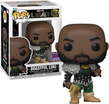 Boastful Loki 984 Figurine Funko Pop Marvel Comics BD Statue Collection Films TV