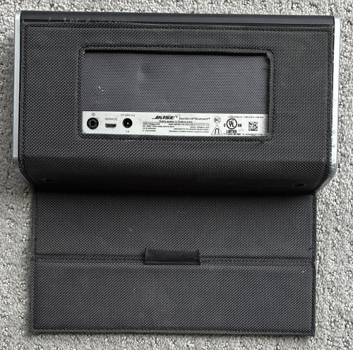 Bose soundlink bluetooth - bose,
