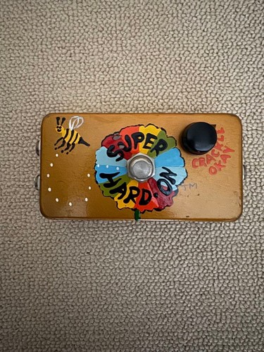 Zvex super hard - zvex, on
