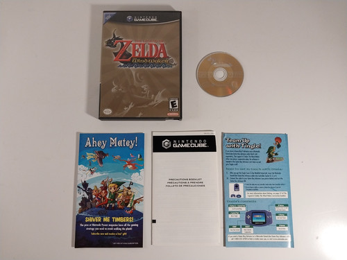 The legend zelda - of, wind