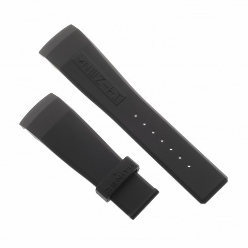 Zenith bracelet caoutchouc - zenith, en