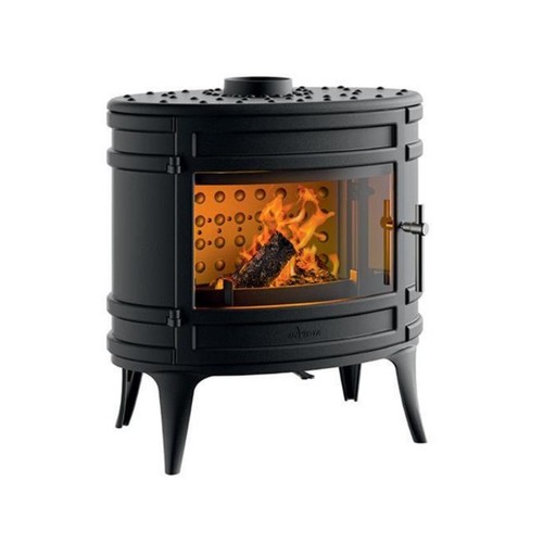 Invicta poêle bois fonte - poêle,