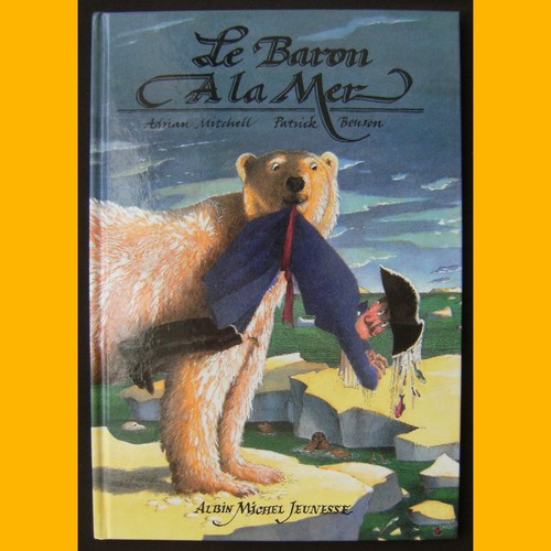 Baron munchhausen à - baron,