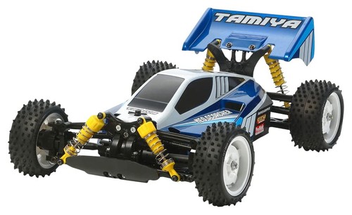 Tamiya neo scorcher - 1/10,