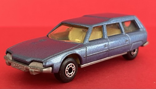 Matchbox superfast citroën - superfast,