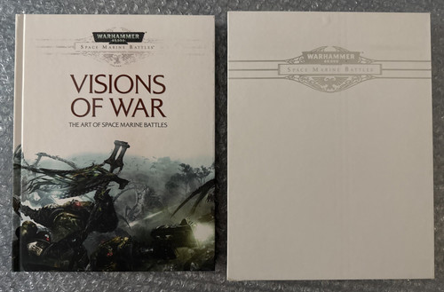 Warhammer the art space marine - warhammer,