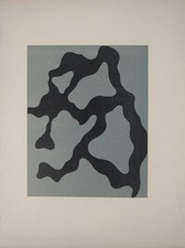 Jean arp relief gravure - arp, relief,