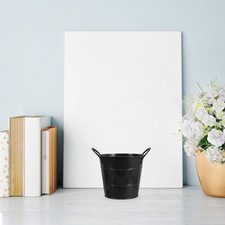  Petits Seaux En Fer-blanc