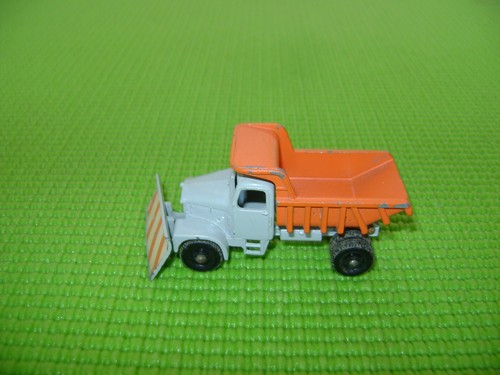 Matchbox lesney scammel - #16,