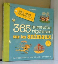dis moi pourquoi 365 questions