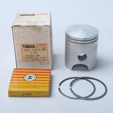 Yamaha YB100 England DX100 YL2