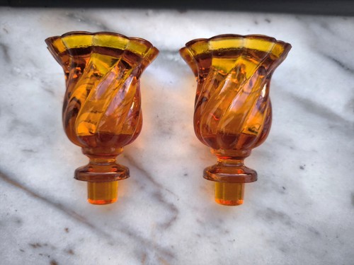 Bobèches baccarat - 2,
