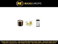 Kit De Service De Filtre S'adapte À KUBOTA B1830D Air Huile Carburant