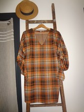 ZARA TRAFALUC S 36 38 ROBE