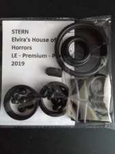 Kit Elastiques Flipper - ELVIRA S HOUSE OF HORRORS 2019 - STERN - Pinball Rubber