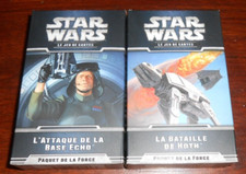 STAR WARS LE JEU DE CARTES lot