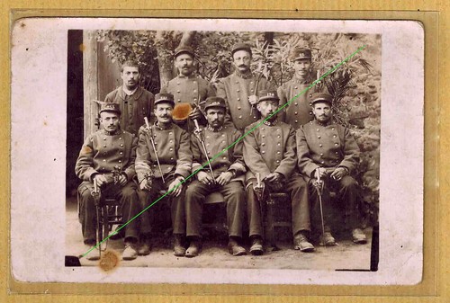 Cpa carte photo - cpa, ri