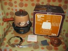 Vintage 70s Ancien SERVICE A