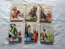 lot de 6 livres "Idéal