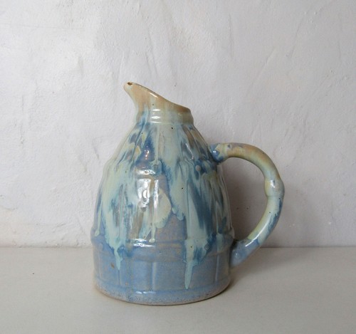 Ancien pot pichet cruche - pot,