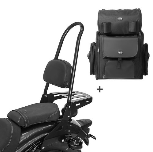 Sissy bar csxl sacoche - csxl,
