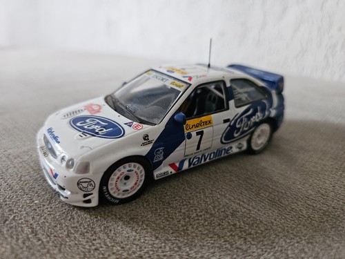 Ford escort wrc kankkunen - escort,