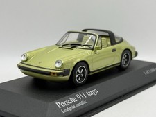 Porsche 911 targa 1977 1/43