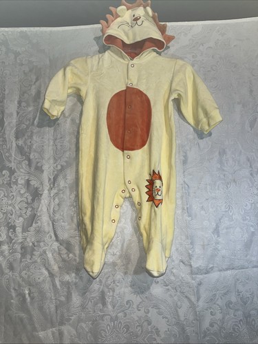 Ladybird lion baby - lion, sleeper