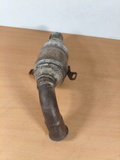 Catalyseur peugeot 206 - 1.4, hdi