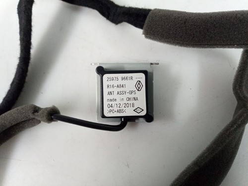 Antenne gps renault clio - clio, iv