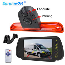 Double Caméra de recul avec