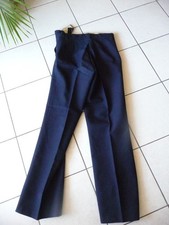 Pantalon à pont de la Marine