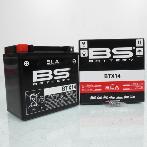 Batterie sla battery pour - bs,
