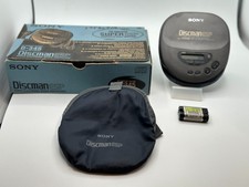Sony D-345 Discman Lecteur