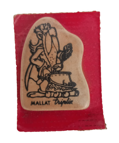 Gomme asterix mallat - asterix, triplix