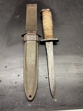 MILPAR M3 Fighting Knife with