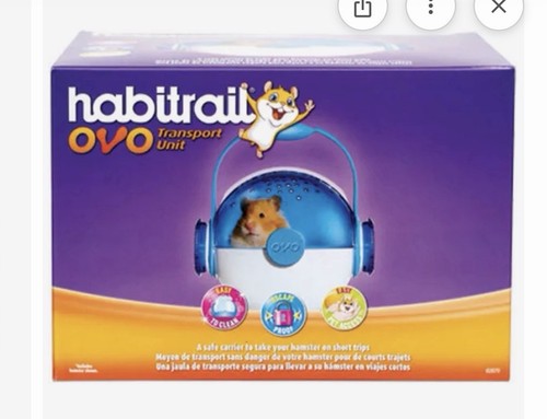Habitrail ovo transport - habitrail, unit