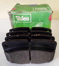 Valéo plaquettes de freins