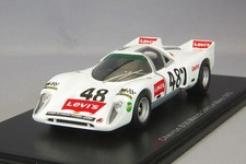 Spark S9400 1/43 Chevron B16