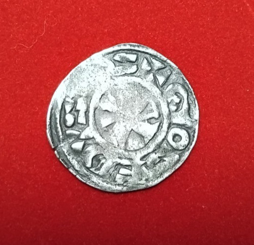 Monnaie médiévale argent - monnaie,