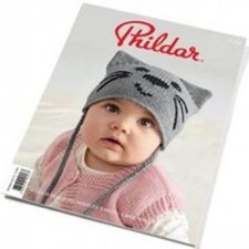 Phildar : Catalogue layette n° 205 facile