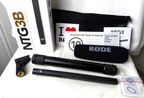 Rode ntg3b precision - rode,