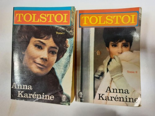 Tolstoi anna karénine tome - tolstoi,