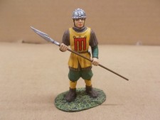 Soldat plomb MOYEN-AGE ALTAYA   Homme  D'Armes Français   XIII  siècle